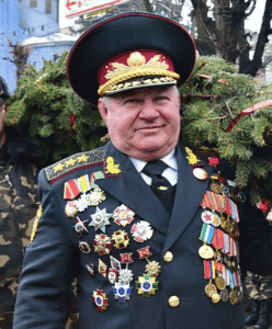 Ivan Petrovici Morar, gheneral,Novoselita