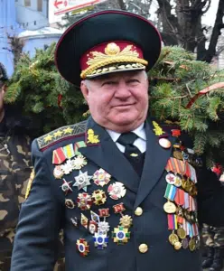 Ivan Petrovici Morar, gheneral,Novoselita