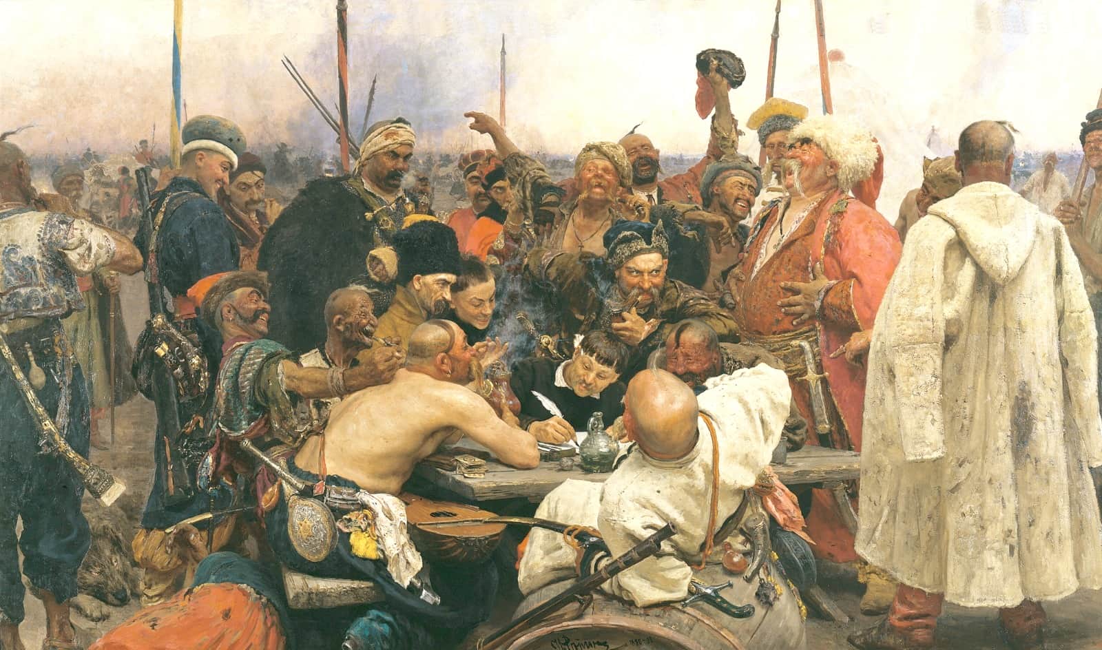 RĂZBOI SAU PACE? (PART TWO) - Ducatul Bukowina
