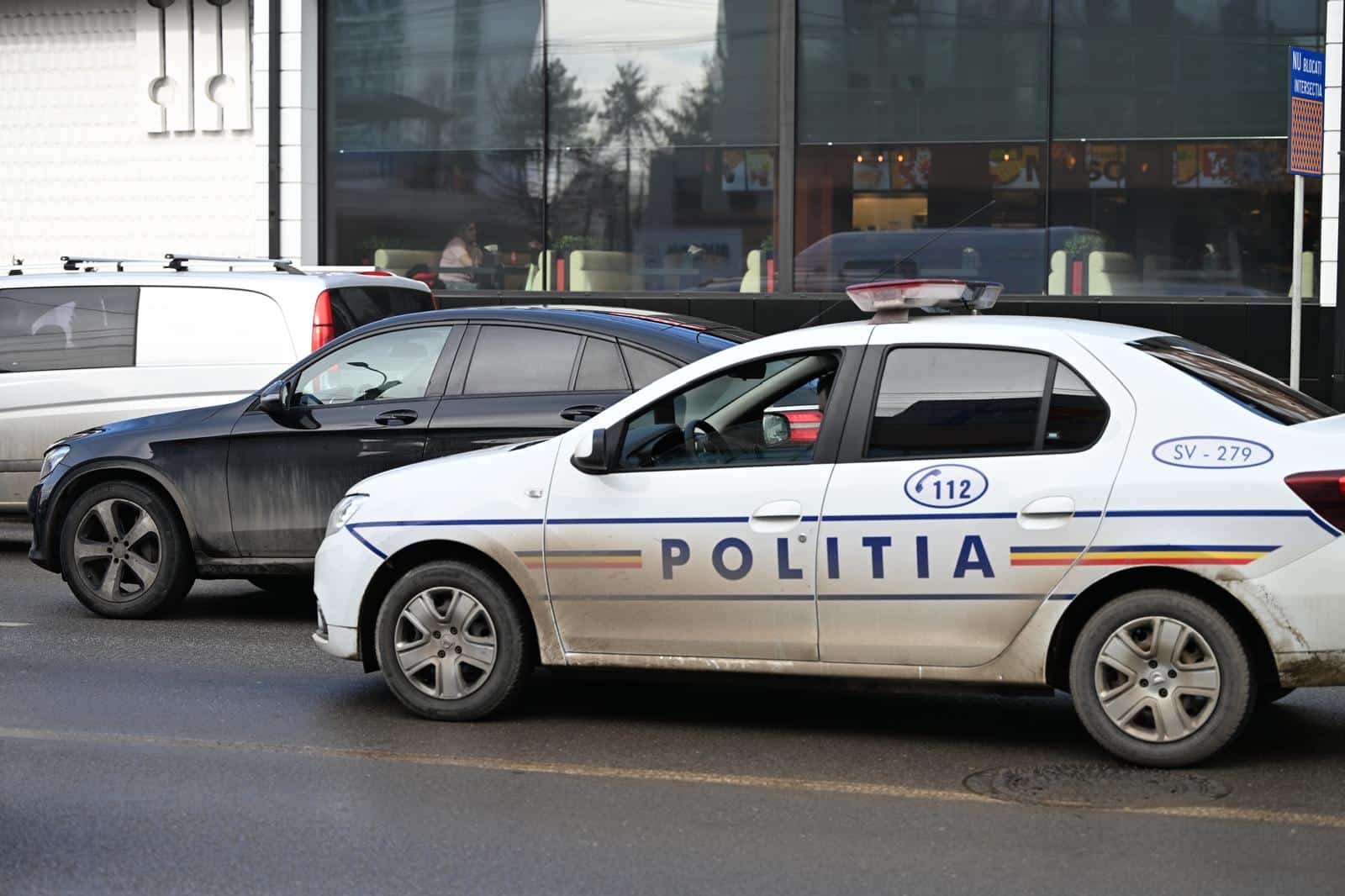 Accidentul de la Cumpărătura, provocat de un șofer care a adormit la volan