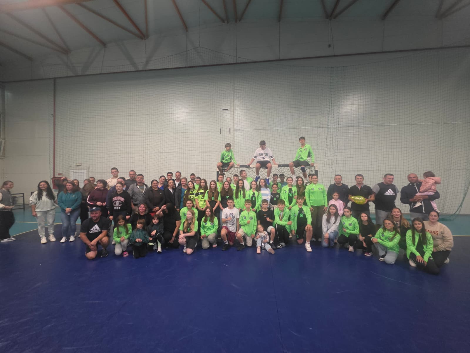 A.C.S. Vicov Elite, medalii de argint la Funsports Cup Brașov 2026