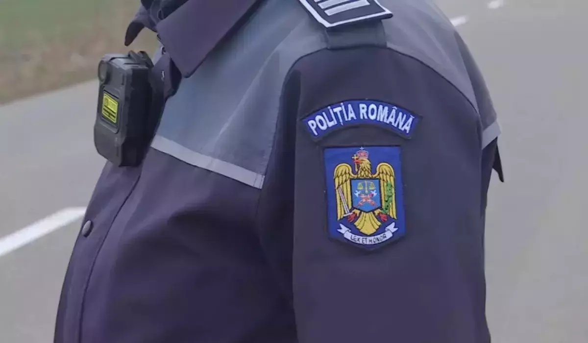 Scandal conjugal în Satu Mare: Bărbatul violent a fost alungat de acasă de polițiști 